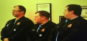 Belvidere City Council meeting thanks first responders for saving lives