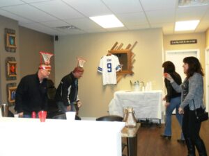 Men’s Night Out brings in support for Heart Association, Lions Club
