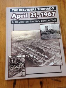 Belvidere Tornado book set to be released in honor of natural disaster anniversary