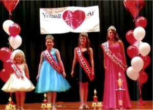 Young at Heart Pageant