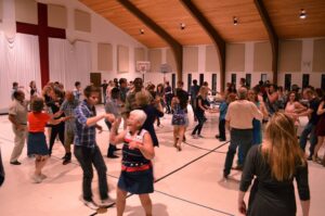 Dance your tail off for Animal Friends Society of Boone County