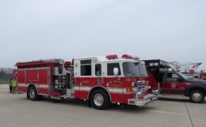 Rockford Airport conducts mock disaster response exercise