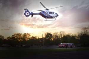 Harlem-Roscoe Fire Dept. celebrated EMS Week – May 15-21