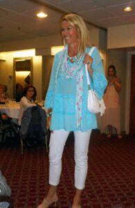 Beyond the Door Boutique welcomes spring with luncheon, fashion show