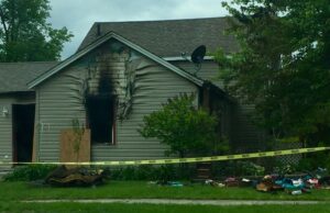 Belvidere/Boone County Fire Departments respond to two fires in one night