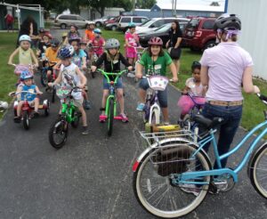 Flora Grange offers Safety Town Day Camp