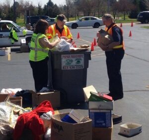 Belvidere Township, Paper Recovery Services hold annual Shred Day