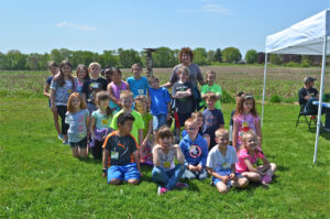 Students learn about farms during Winnebago County Ag Day