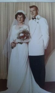 Dean, Lores Gunn celebrate their 65th wedding anniversary with card shower