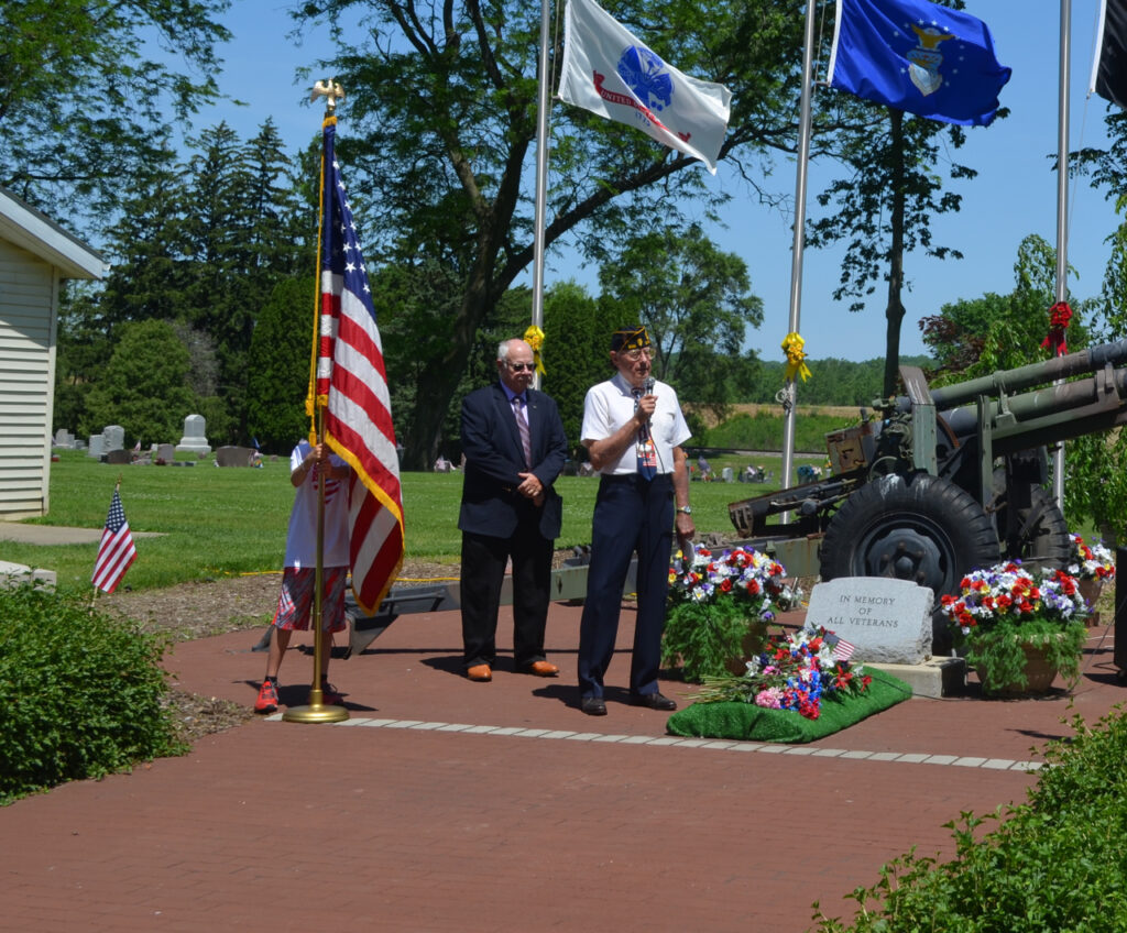 Memorial Day observances honor our fallen