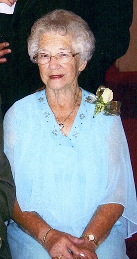 Vivian G. Smith, 90