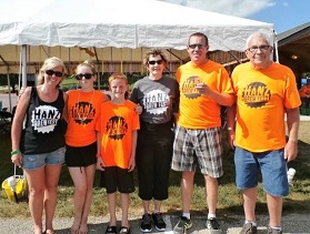 Hanz Brew Fest honored love one, raised funds scholarship