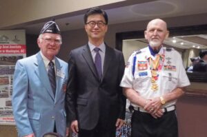Korean War vets hold state reunion in Rockford
