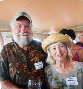 Natural Land Institute presents Wine and Brew at Nygren Wetland Preserve