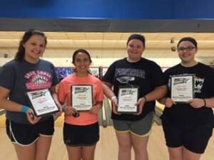 Becca Hagerman, Jake Nimtz are youth Bowlers of the Year