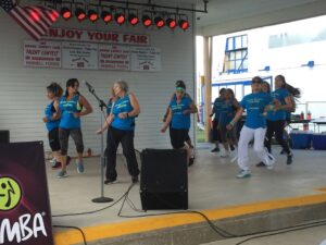 Boone County Fair shakes it up at Entertainment Pavilion