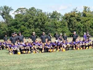 New season opens in style for Roscoe Rockton Lions Jr. Indians football