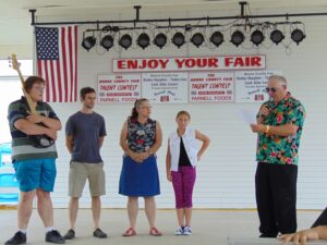 Last day of Boone County Fair syncs in for fairgoers