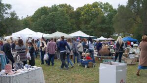 Nellie’s Barn Sale Set for Oct. 7 – 8 in Roscoe