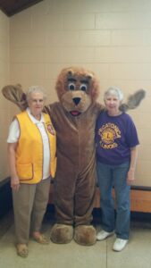 Pecatonica Lions conduct Candy Day