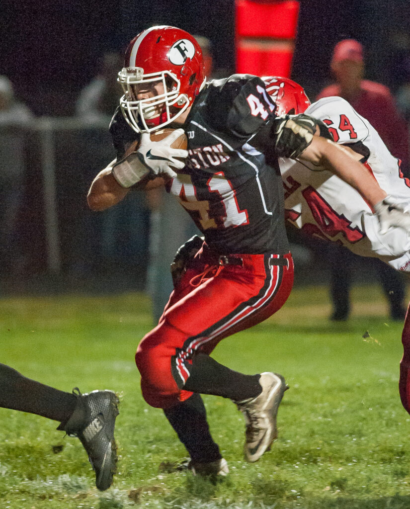 Forreston finds the Final Four with big victory