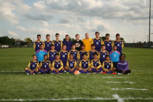 Belvidere Bucs Soccer Team Defeats Grayslake North High School