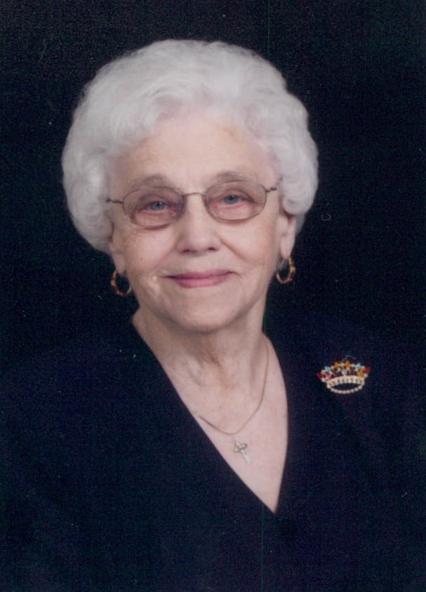 Mildred Theresa Yerk, 95