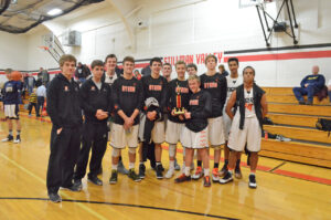 Byron claims championship in Forreston Tournament