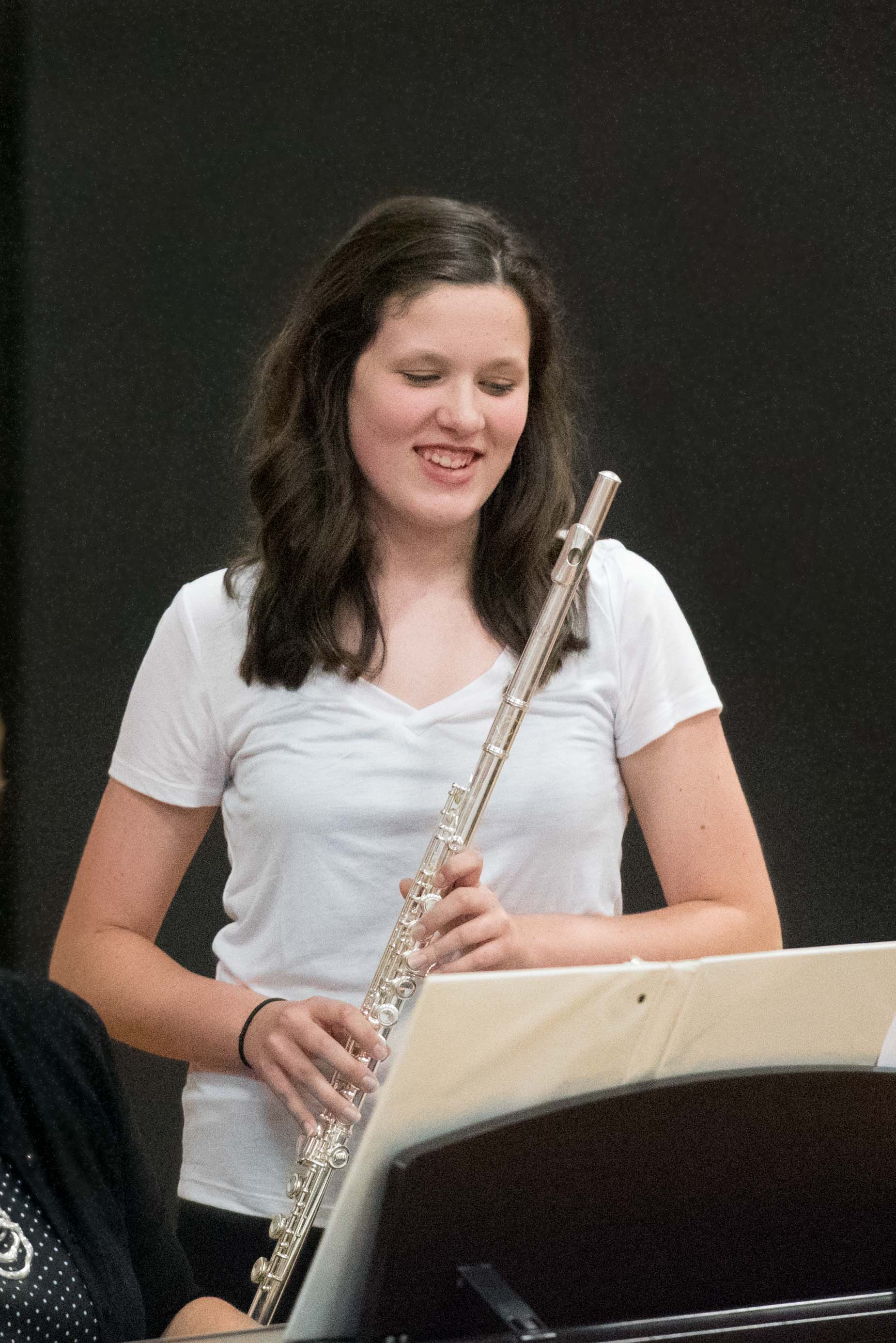 Meridian student selected to All-Illinois Junior Band
