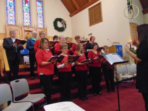 Zion Lutheran Church presents cantata in loving memory of Jerry Eckberg