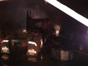 Structural fire leaves $150,000 worth of damages to local business