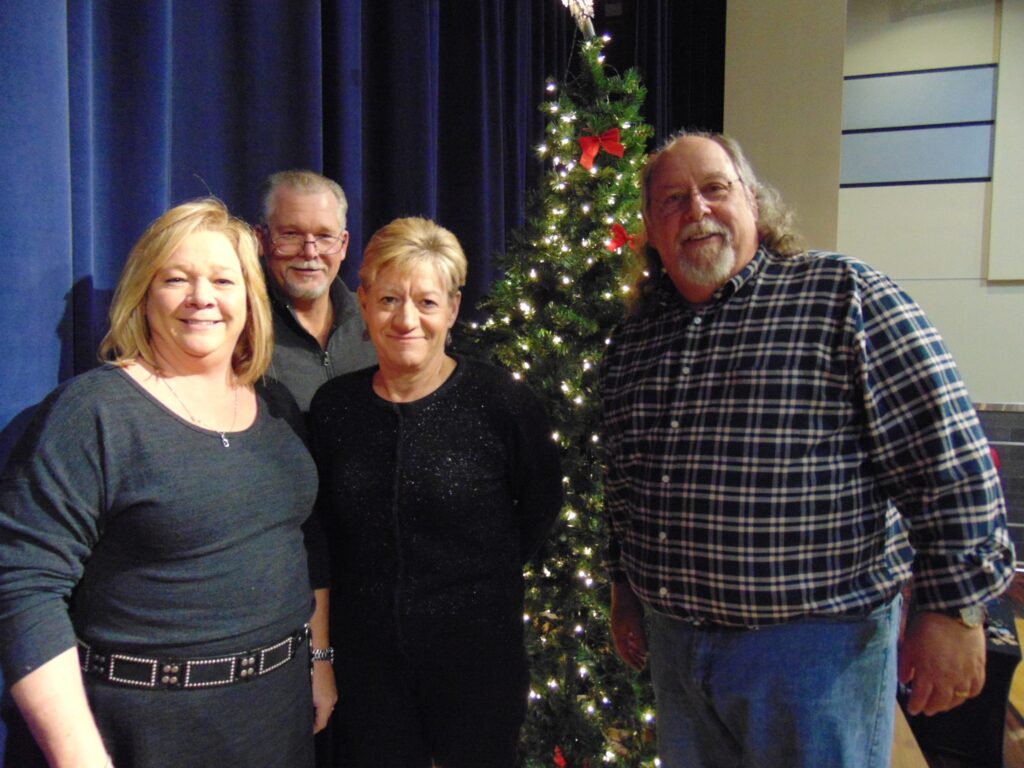 Local musicians perform for great holiday cause