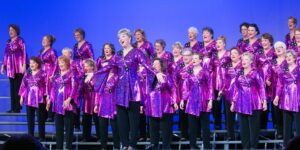 Sweet Adelines International is Teaching the World to Sing