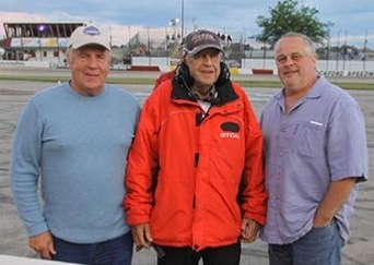 Rockford Speedway Family Mourns Loss of Stan Burdick