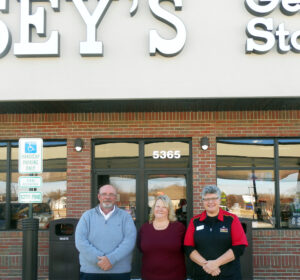 Casey’s General Store is now open for business