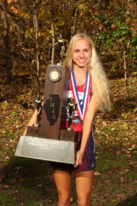 Belvidere North’s Jenna Lutzow named to state all-academic team