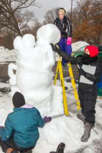 Illinois Snow Sculpting Competition results announced