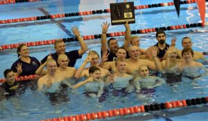 Indians capture fourth sectional title by landslide