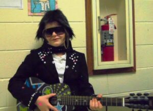 Students bring wax museum to life at Shirland School