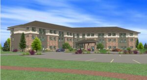 Assisted living facility planned for Machesney Town Center  Construction to commence on first phase in 2017