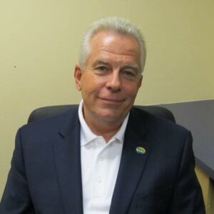 Voters return Belvidere Mayor Chamberlain for second term