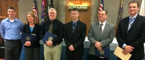 Officer of the Year awards held March 4 in Loves Park
