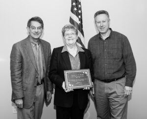 Boone County’s Pat Elder recognized on her retirement after 24 years of service