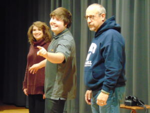 Main Street Players of Boone County Presents “Don’t Drink the Water”