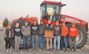 Numbers were down for the 2018 WHS Tractor Day