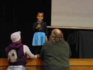 Talent Show features local of any age
