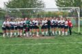 COURTESY PHOTO Tempo
	The Stillman girl's soccer team poses for a picture after winning the Oregon regional over Oregon, 6-0, on Friday, May 11.