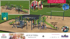 Playground grant, ambulance service bring discussion in Belvidere