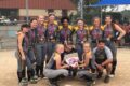ELLEN LABIANCO PHOTO Belvidere Daily Republican
	Harvard Lady Sting Softball team recently won the Game Day USA fast pitch softball tournament.
