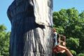 Restoration of Black Hawk statue rekindled with passed State budget